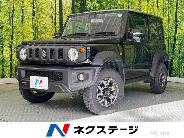 2024 Suzuki Jimny Sierra