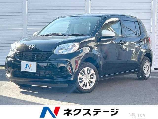 2017 Toyota Passo