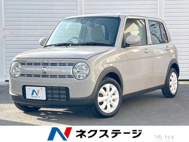 2017 Suzuki Lapin
