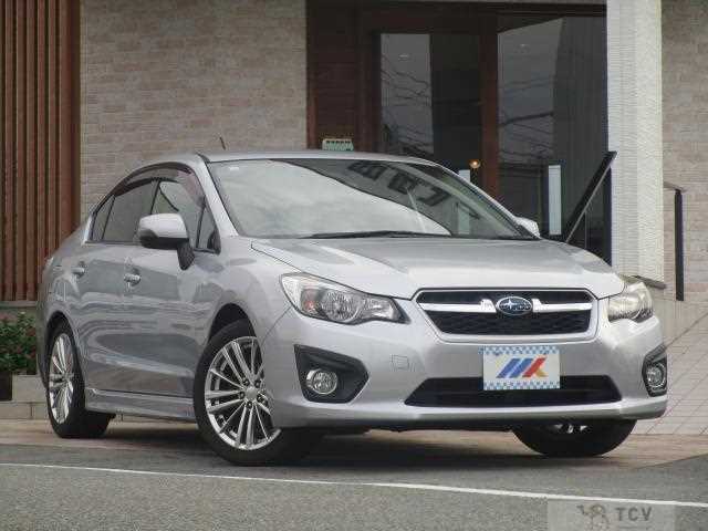 2012 Subaru Impreza