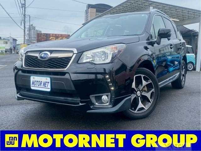 2013 Subaru Forester