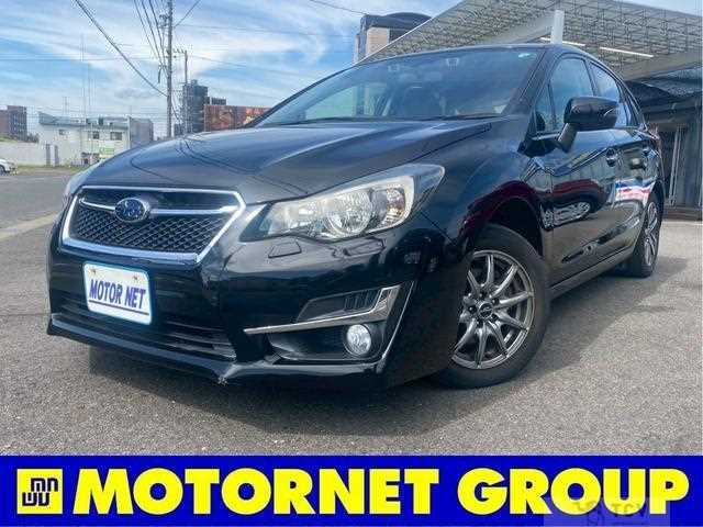 2015 Subaru Impreza