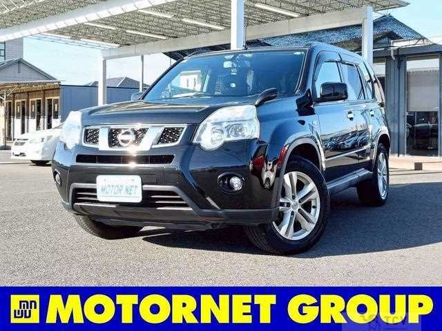 2012 Nissan X-Trail