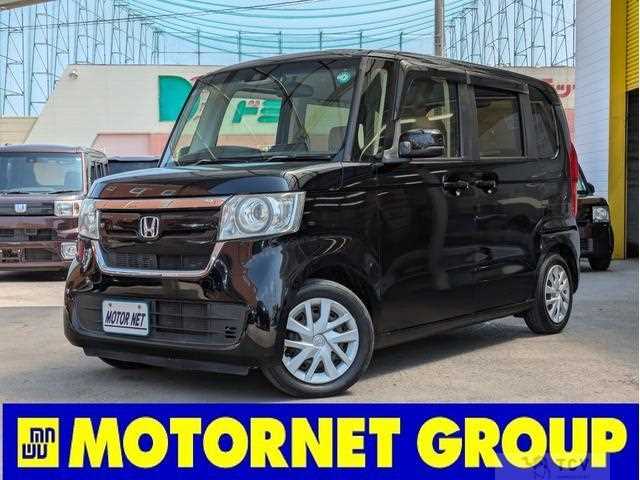 2017 Honda N BOX