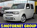 2012 Nissan Cube