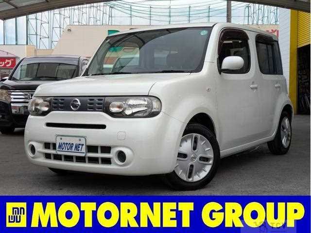 2012 Nissan Cube