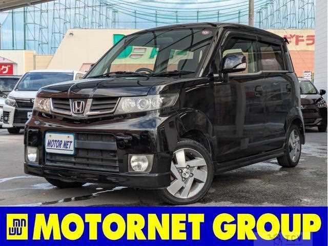 2012 Honda ZEST SPARK