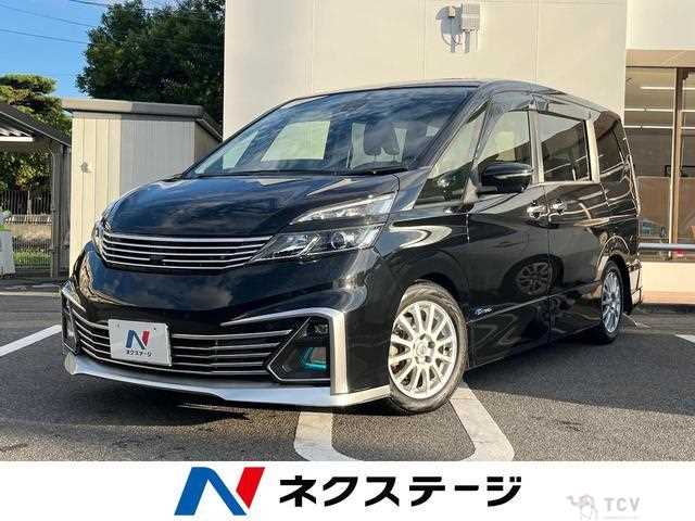 2018 Nissan Serena
