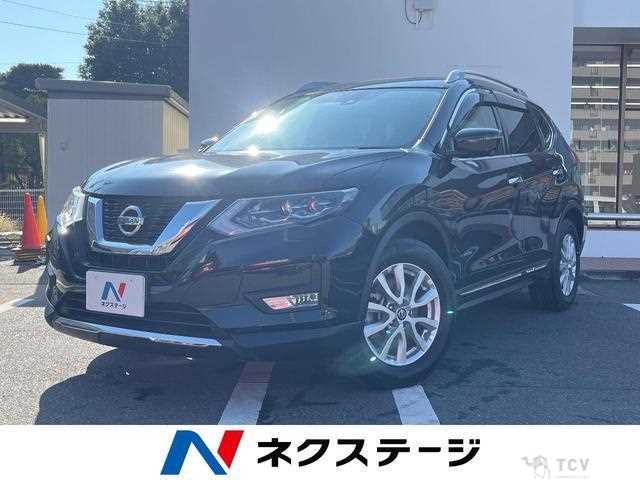2018 Nissan X-Trail