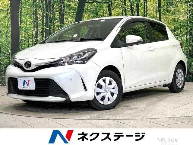 2014 Toyota Vitz