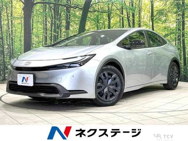 2025 Toyota Prius