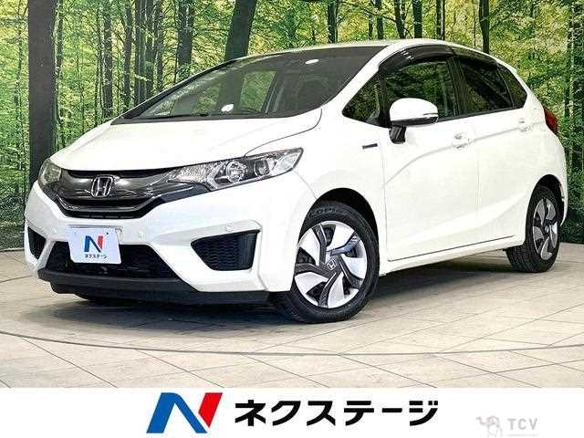 2015 Honda Fit Hybrid