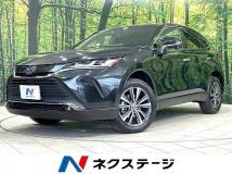 2023 Toyota Harrier Hybrid