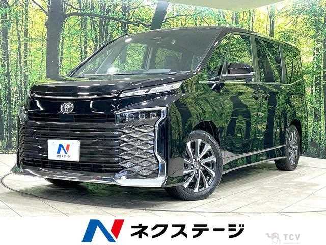 2024 Toyota Voxy