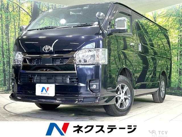 2025 Toyota Hiace Van