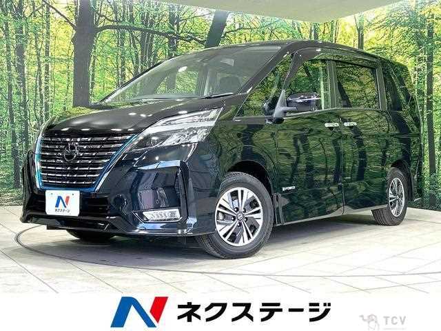 2021 Nissan Serena