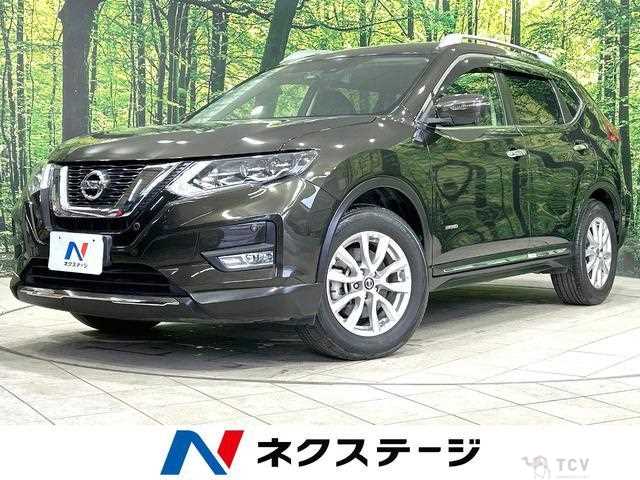 2018 Nissan X-Trail