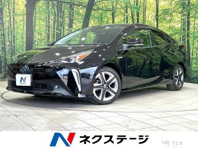 2019 Toyota Prius
