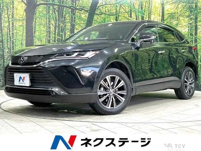 2023 Toyota Harrier