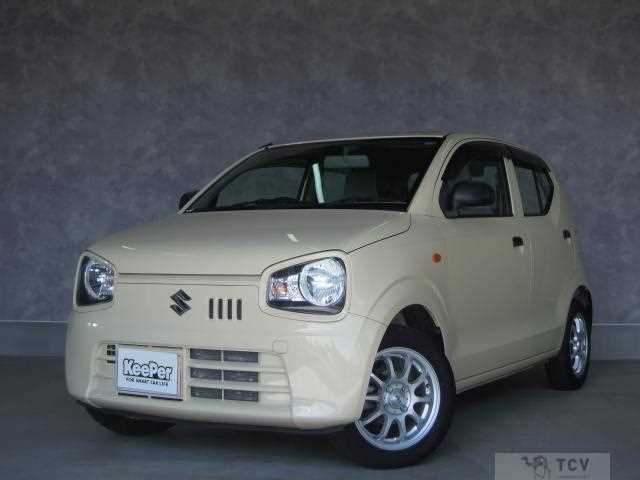2017 Suzuki Alto