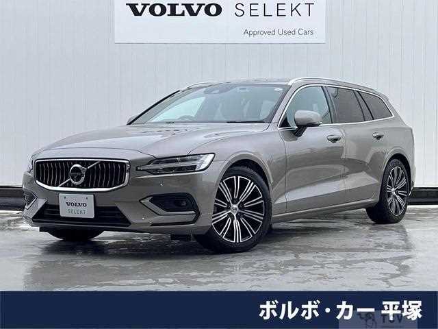 2021 Volvo V60
