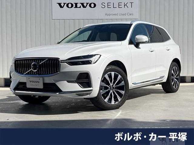 2023 Volvo XC60