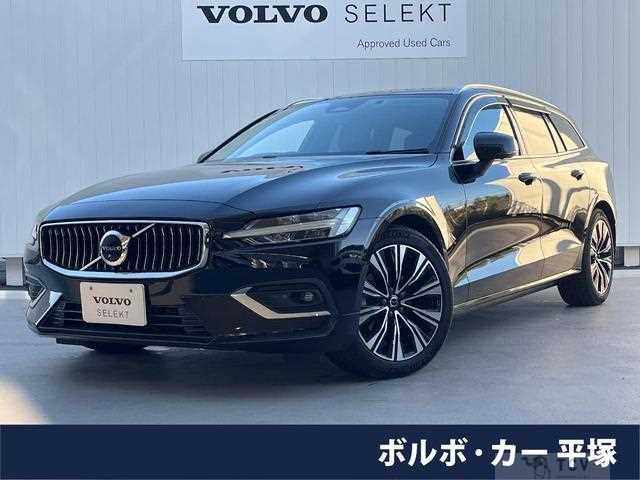 2022 Volvo V60