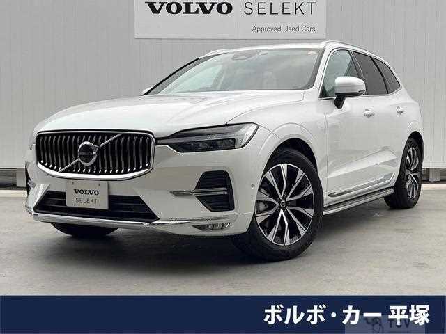2024 Volvo XC60
