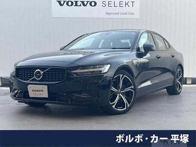 2023 Volvo S60