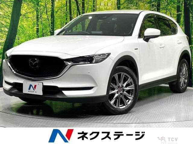 2020 Mazda CX-5