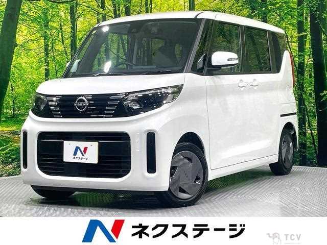 2023 Nissan ROOX
