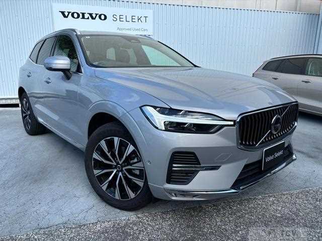 2024 Volvo XC60