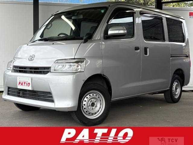 2020 Toyota Townace Van