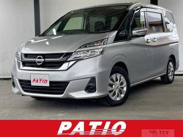 2019 Nissan Serena