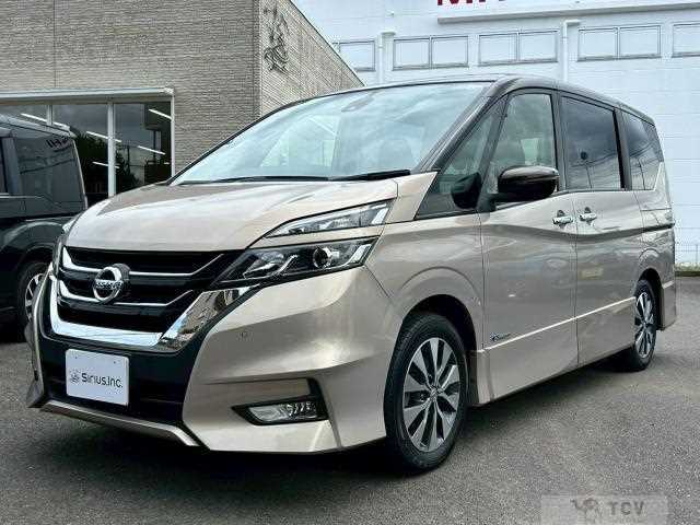 2016 Nissan Serena
