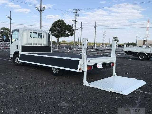 2018 Isuzu Elf Truck