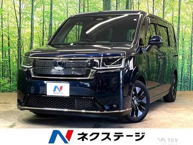 2023 Honda Step WGN