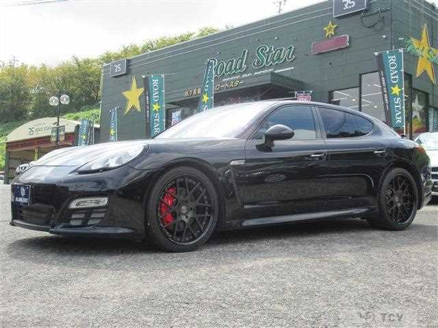 2010 Porsche Panamera