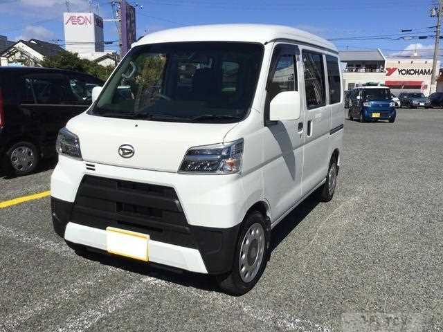 2020 Daihatsu Hijet Cargo