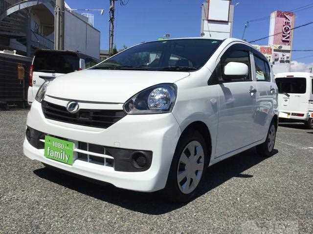 2016 Daihatsu Mira