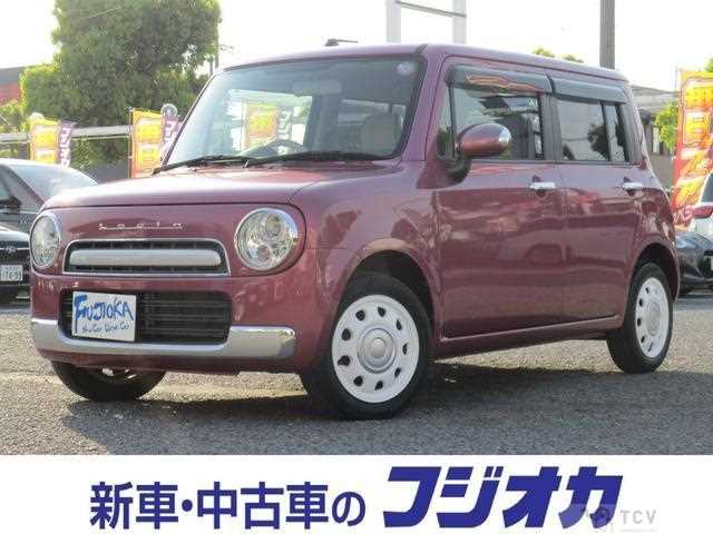 2014 Suzuki Alto