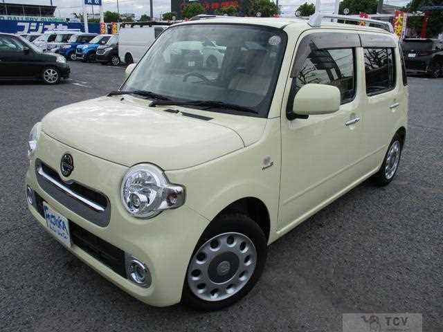 2014 Daihatsu MIRA COCOA