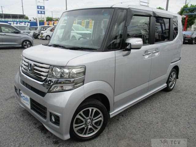 2015 Honda N BOX