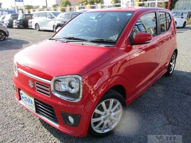 2015 Suzuki Alto