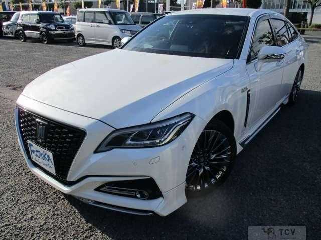 2019 Toyota Crown