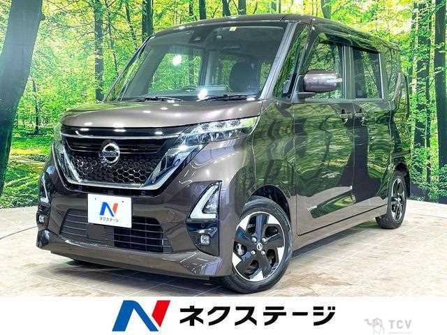 2022 Nissan ROOX