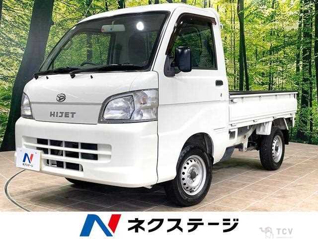 2012 Daihatsu Hijet Truck