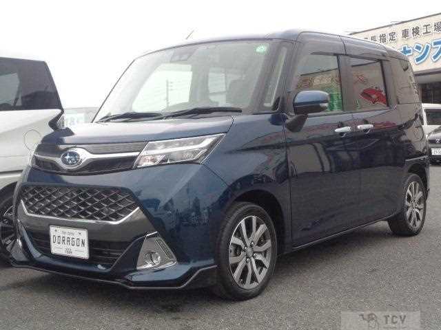 2019 Subaru Justy