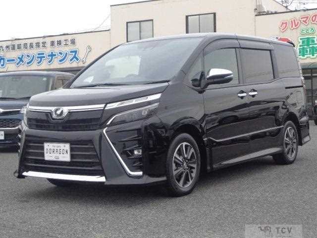 2018 Toyota Voxy
