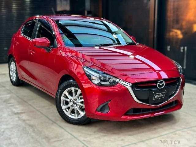 2015 Mazda Demio